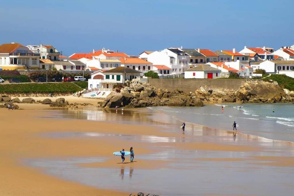 Casa S Nicolau 2 Near The Beach 劳林哈 外观 照片