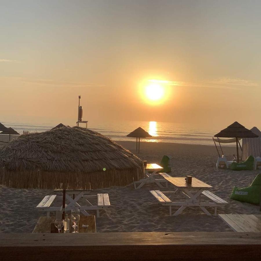 Casa S Nicolau 2 Near The Beach 劳林哈 外观 照片