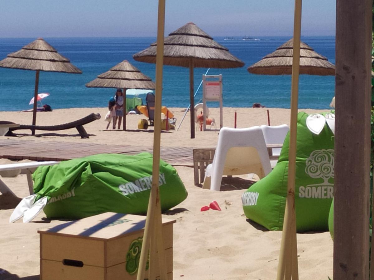 Casa S Nicolau 2 Near The Beach 劳林哈 外观 照片